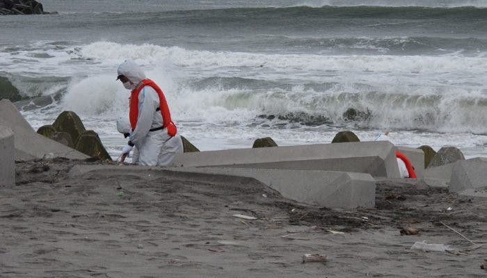 Dinding es bawah tanah adalah harapan terbaru Jepang untuk membendung kebocoran Fukushima