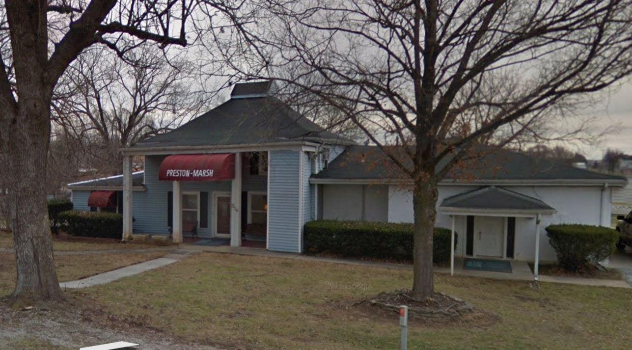 Missouri funeral home will be converted to haunted house, prompting