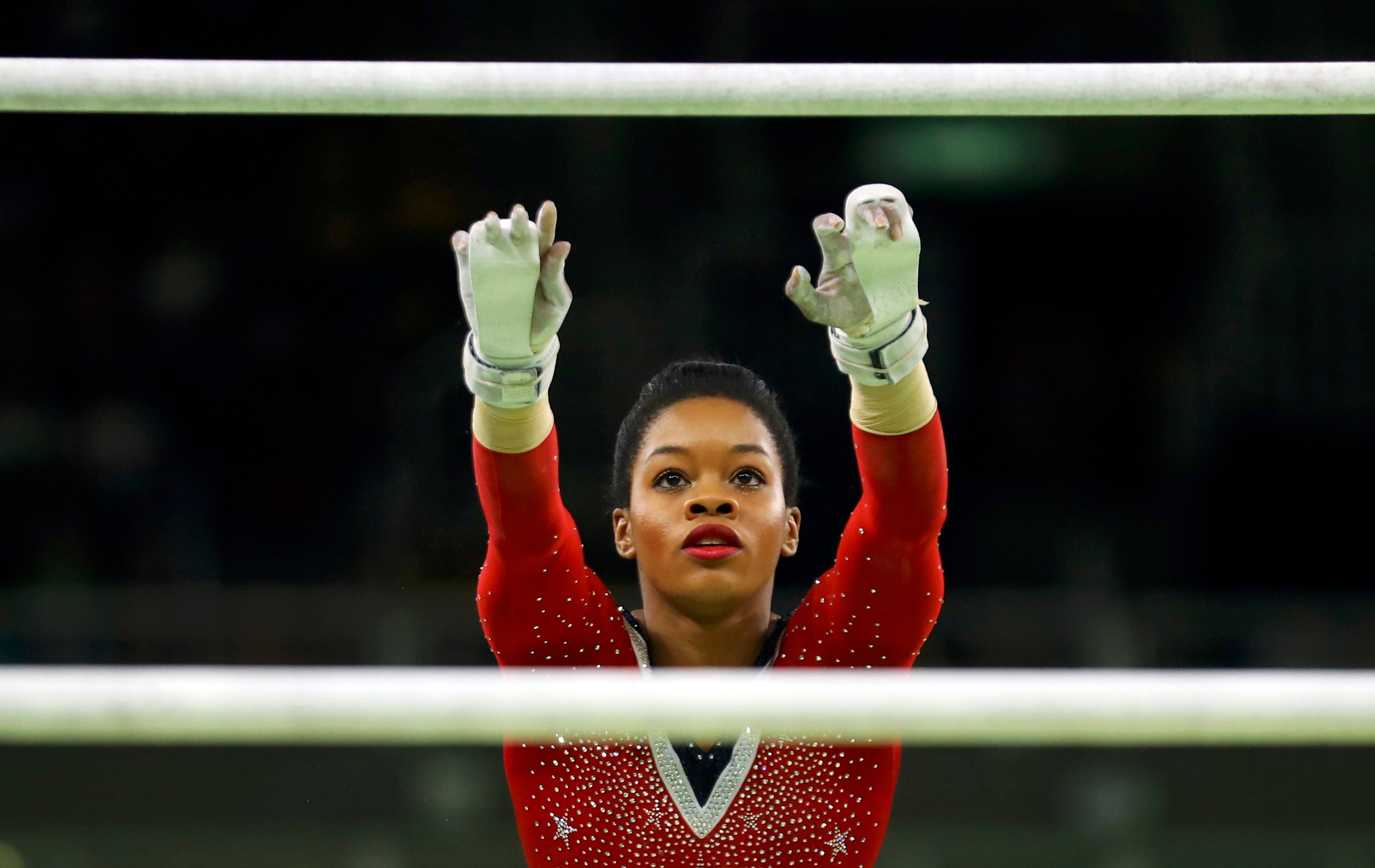Gabby Douglas hospitalized, misses VMAs Fox News