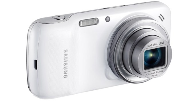 ‼️最終値下げ‼️「美品」Galaxy S4 ZOOM Samsung unveils Galaxy S4 zoom, a smartphone with a massive zoom