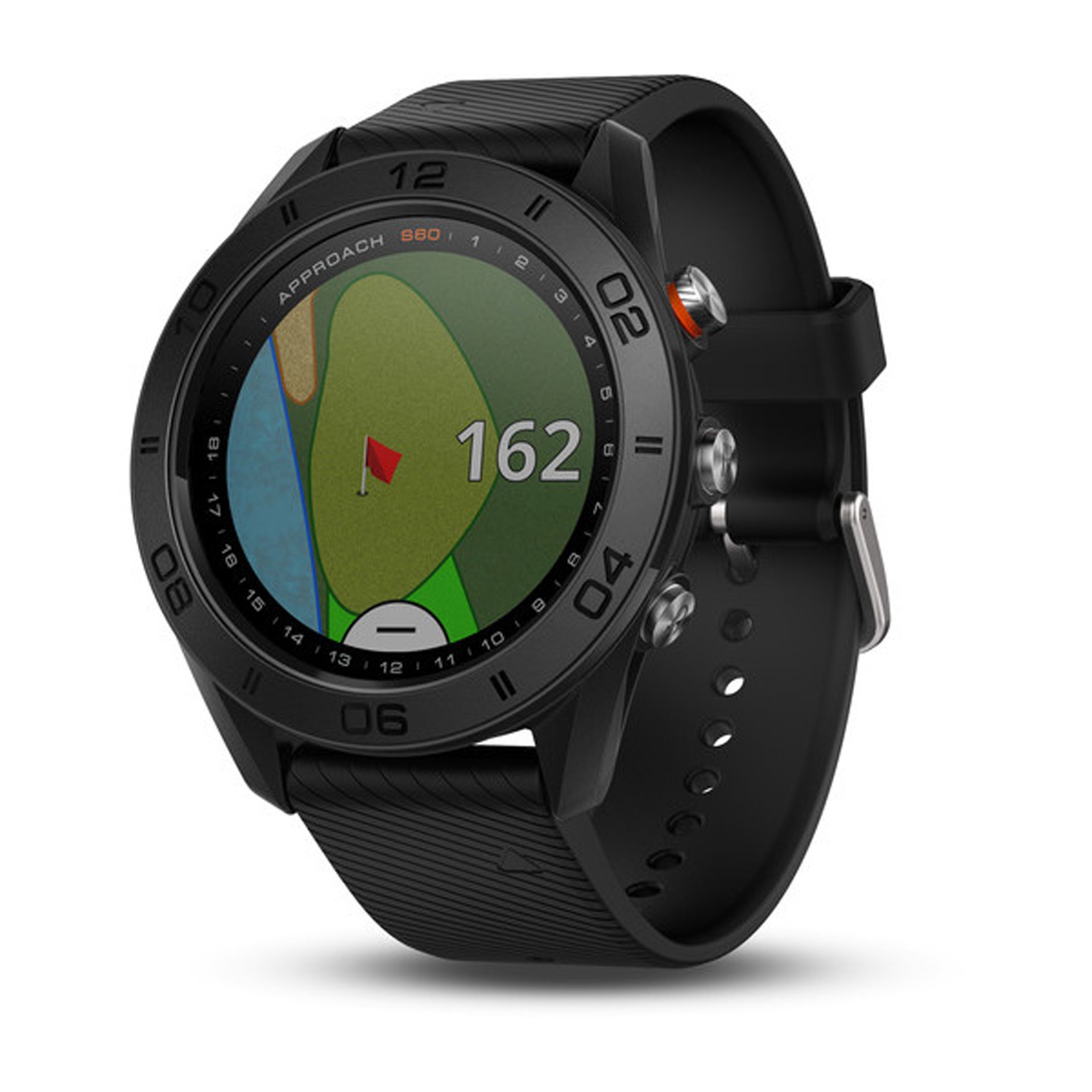 Garmin wants to help you up your golf game with this GPS golf watch