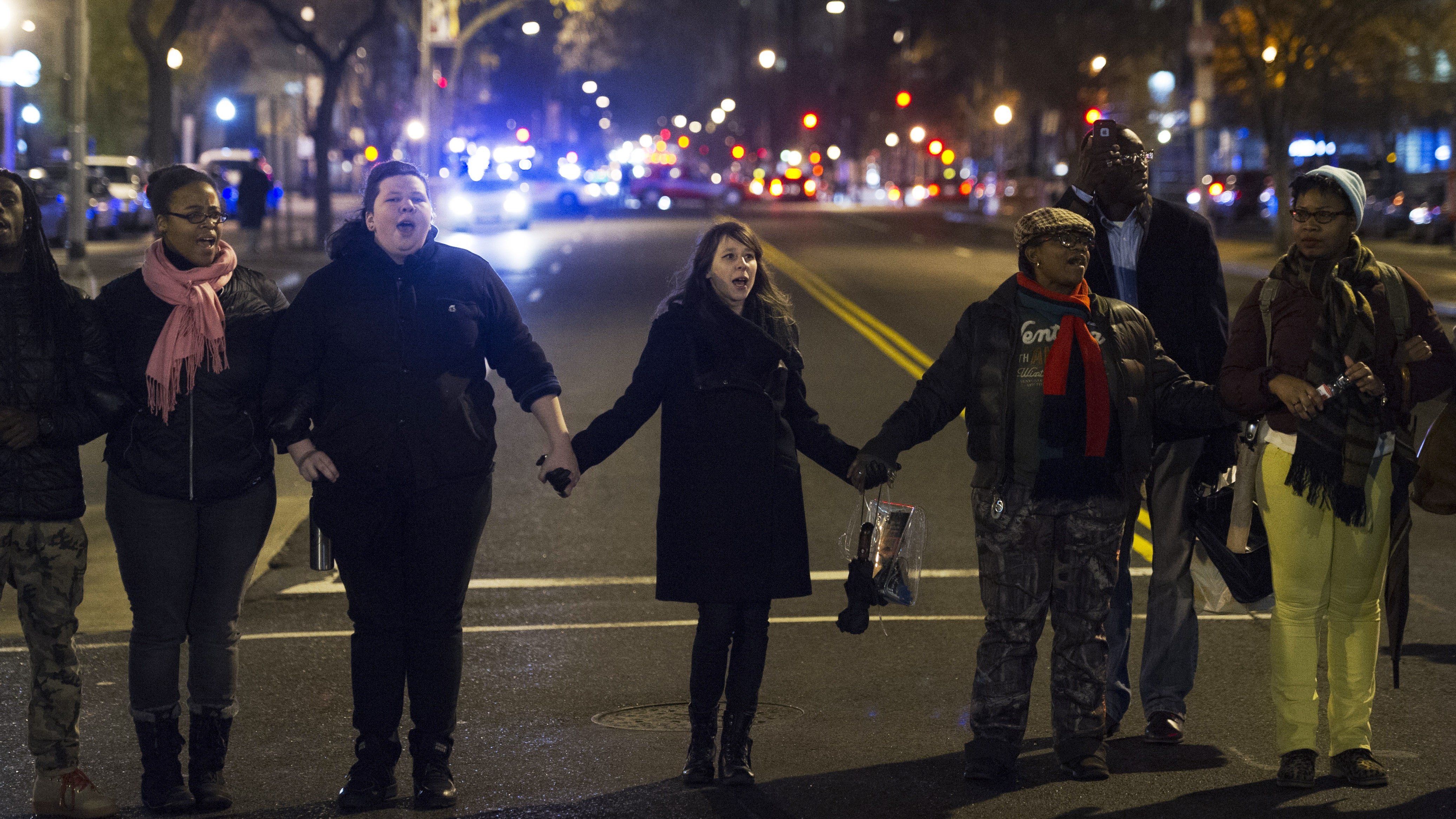 Eric Garner protests continue for third night | Fox News