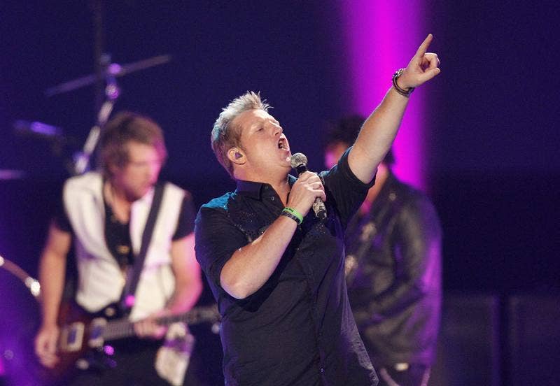 Rascal Flatts singer Gary LeVox explains controversial comments about Nashville Christmas Day bombing