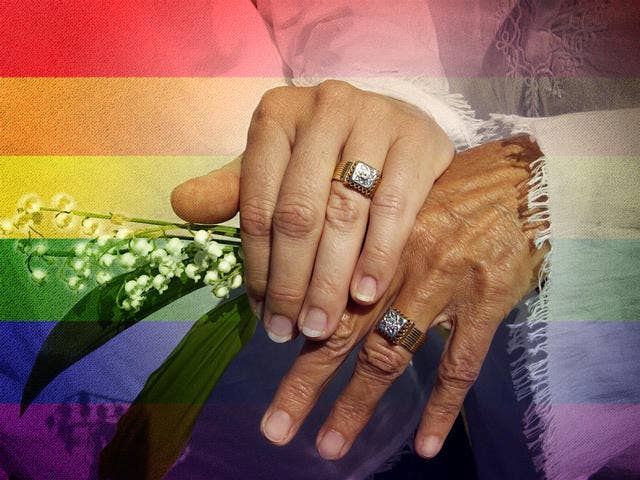 White House: Obama Supports Bill to Repeal Federal Gay Marriage Ban ...
