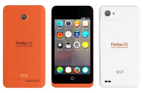 Mozilla reveals first two Firefox OS phones | Fox News