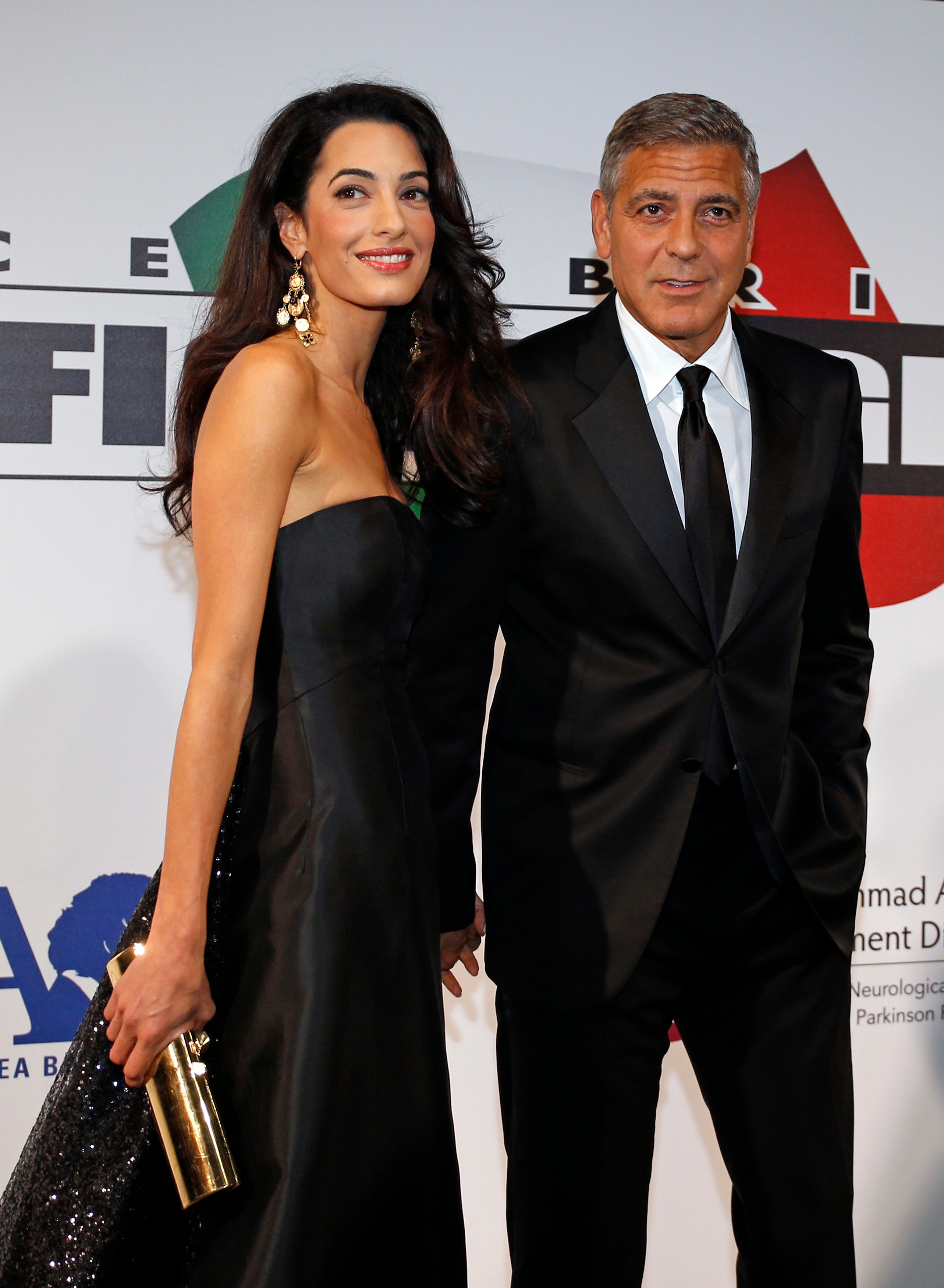 Талия болсам с Клуни