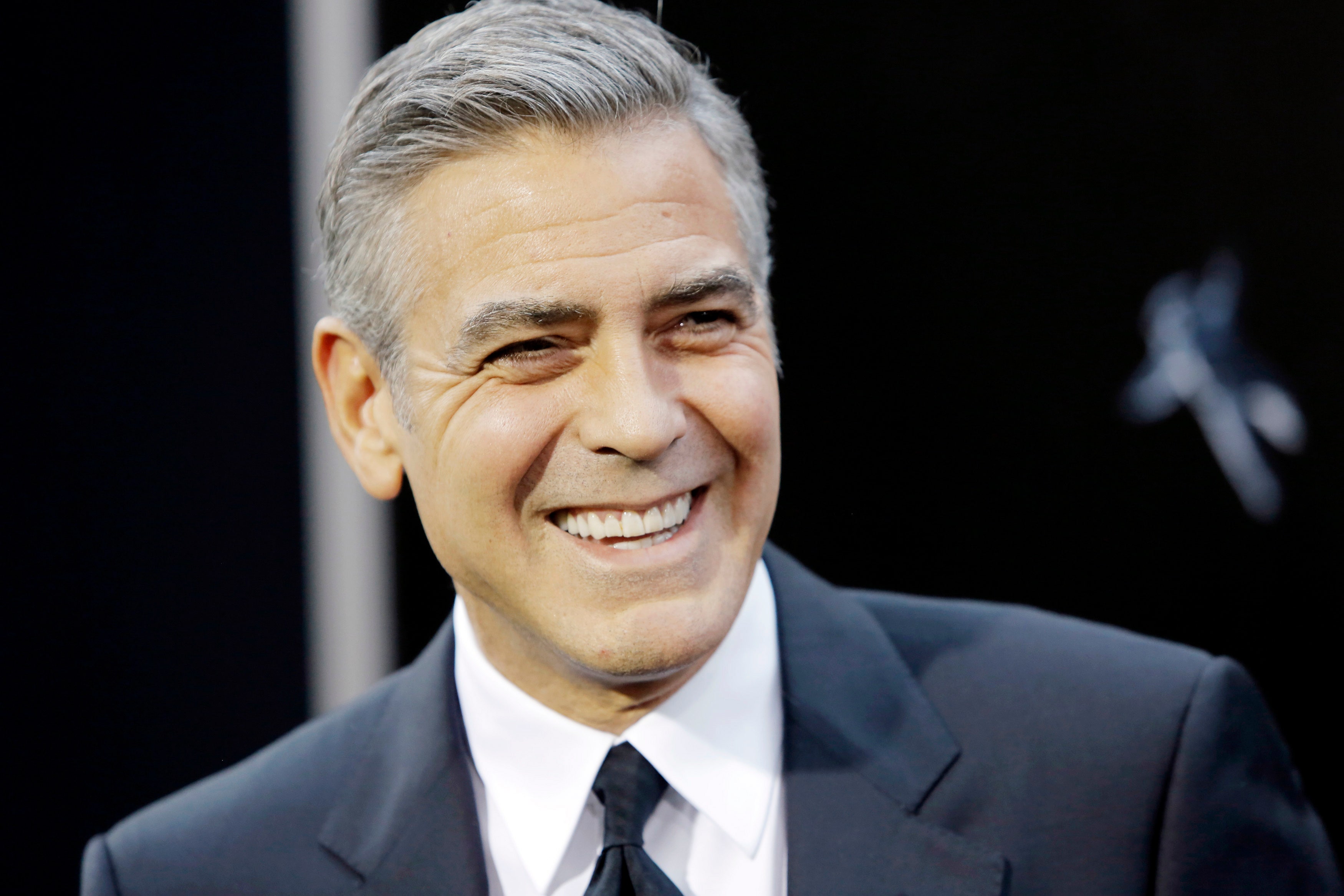 George Clooney: $120,000 for 