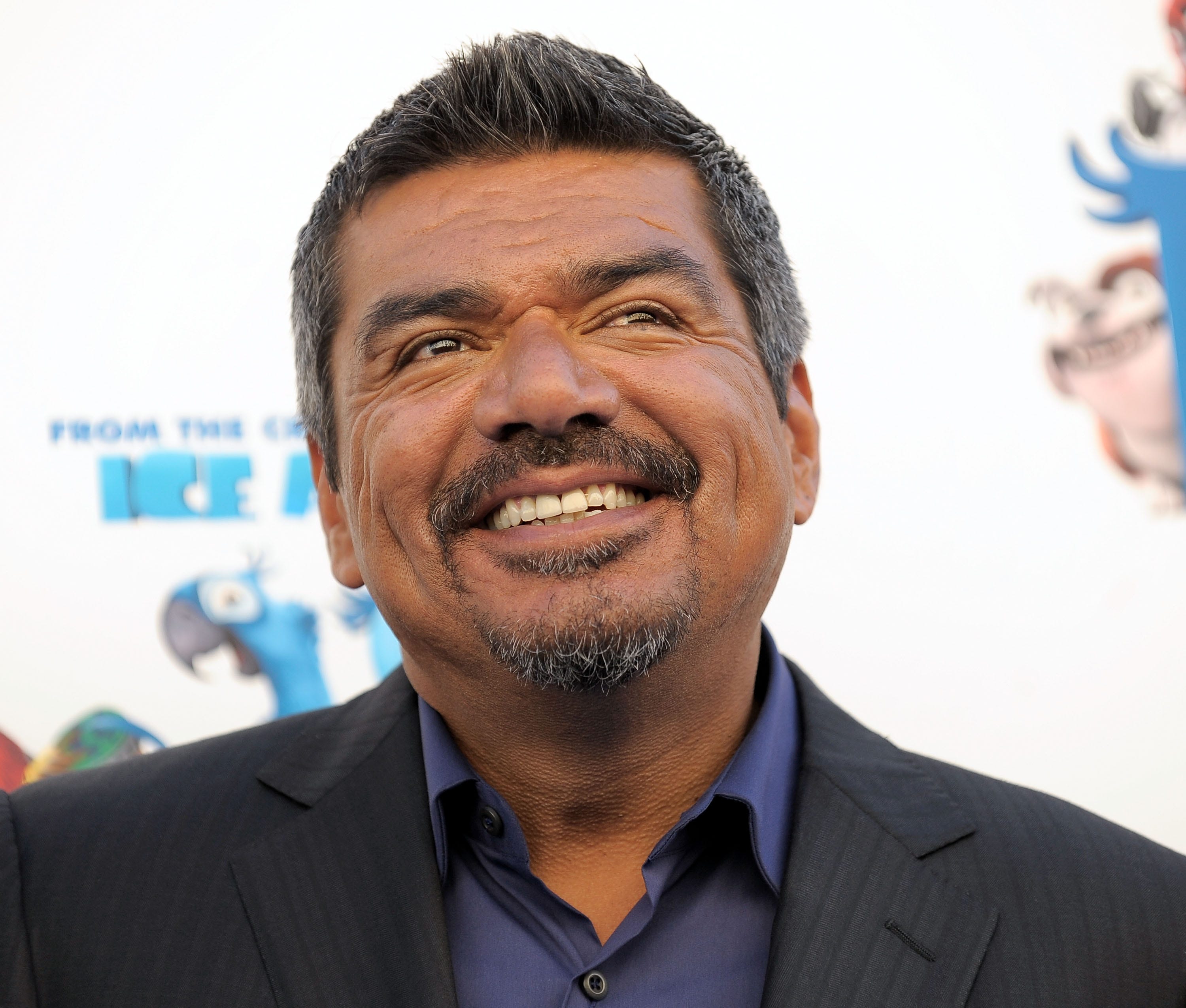 DCU - The Direct on X: BREAKING: Comedian George Lopez has been