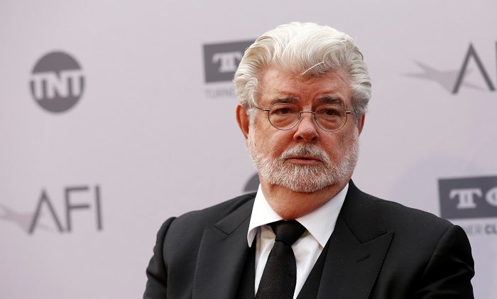 george lucas black series george lucas black series