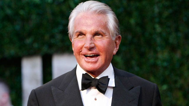 QA: George Hamilton Not Afraid of Skin Cancer, Says Women Don't Like ...
