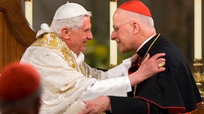 Cardinal George, archbishop emeritus of Chicago, dies at 78 | Fox News