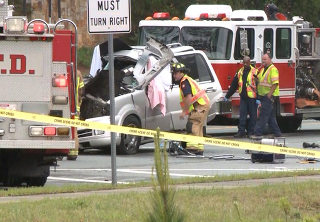 Four teenagers killed in Georgia car crash | Fox News