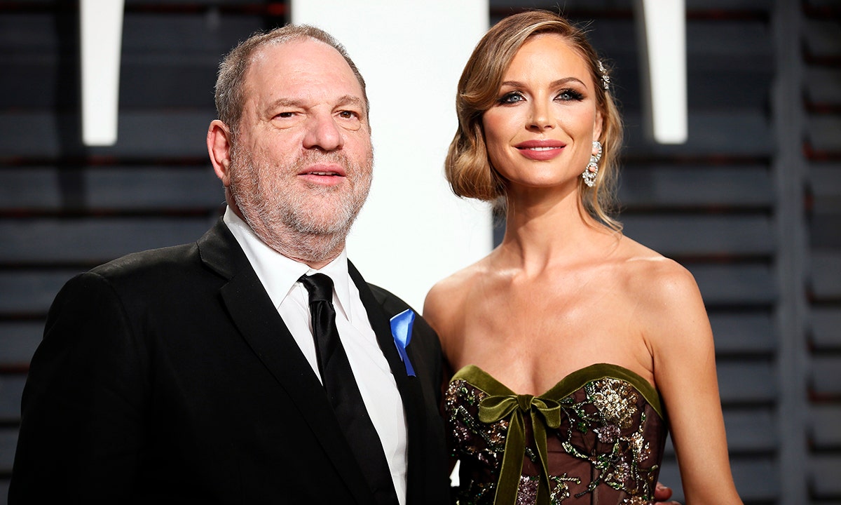 Harvey Weinsteins ex-wife was shocked and humiliated by scandal, disgraced mogul disgusts her report Fox News