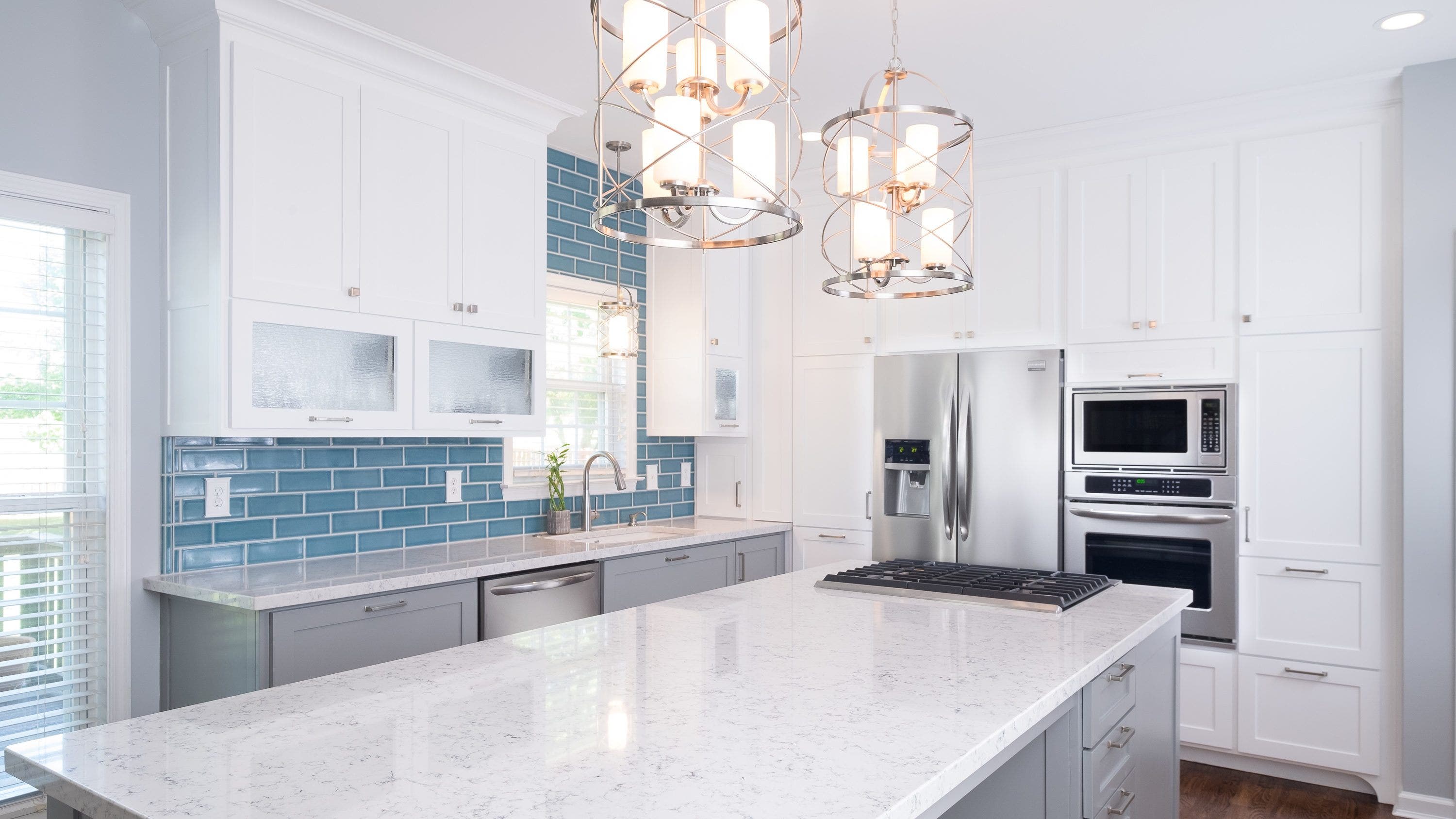 Exclusive: Find Out What It Takes to Turn a Boring Kitchen Into a ...
