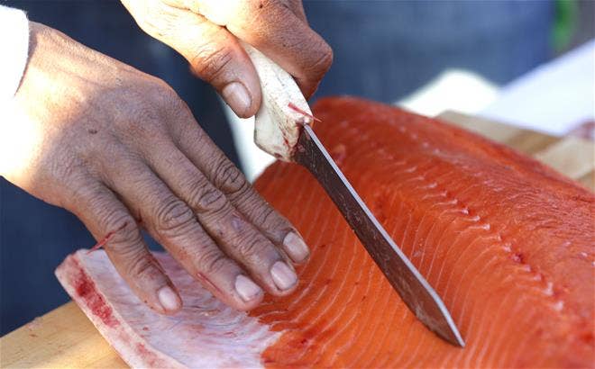 Tapeworm found in Asian salmon is now America's problem, too | Fox News