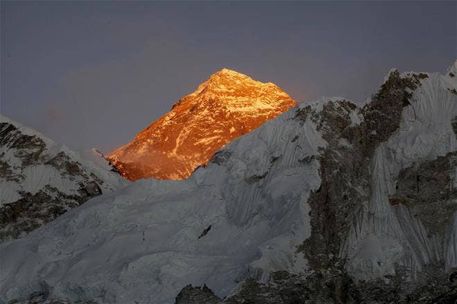 Did Everest really shrink? We'll soon know