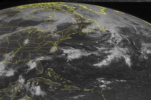 Earth's original crust found in Canada