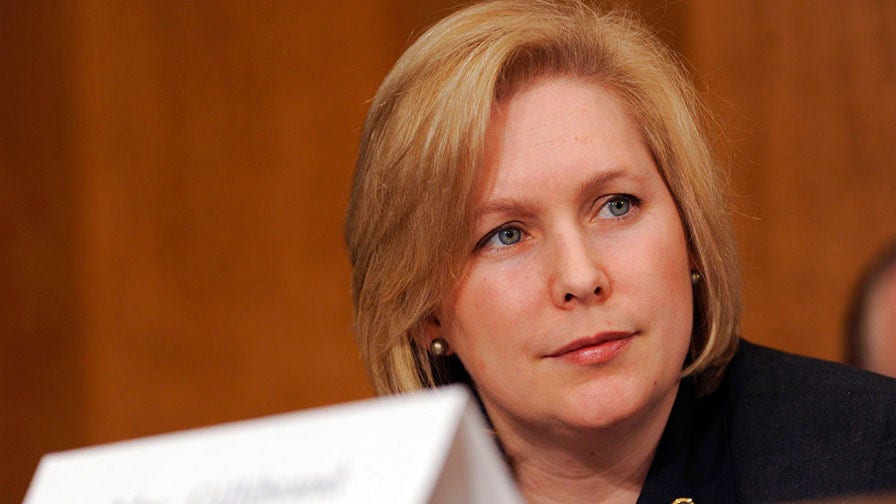 'Lehman Sisters' could have averted financial collapse, Sen. Gillibrand ...