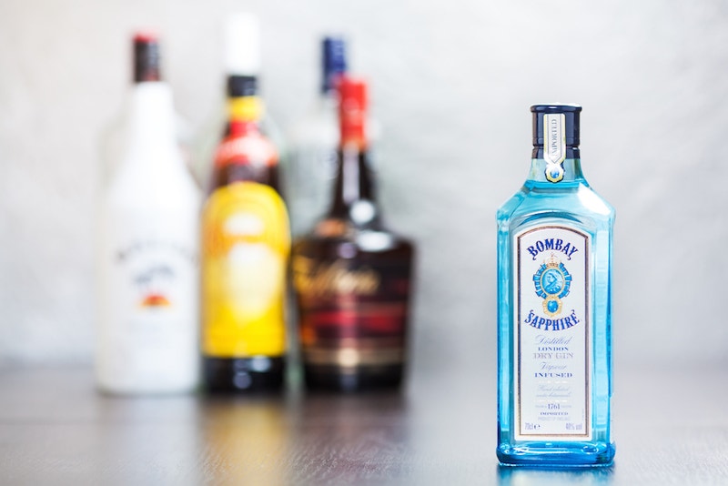 Gin recall What does drinking 77 percent alcohol do to you? Fox News