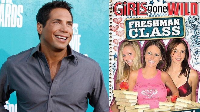 Girls Gone Wild founder Joe Francis has put his risqué empire into bankrupt...