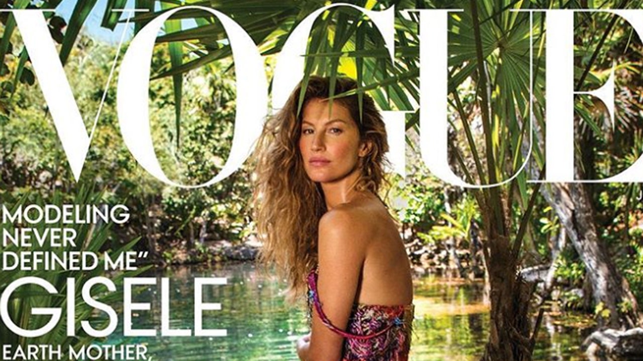 Gisele Bündchen Wore a Surprising Version of This Foolproof Spring Staple