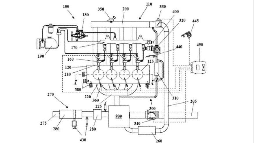 GM patent reveals new two-stage turbocharger
