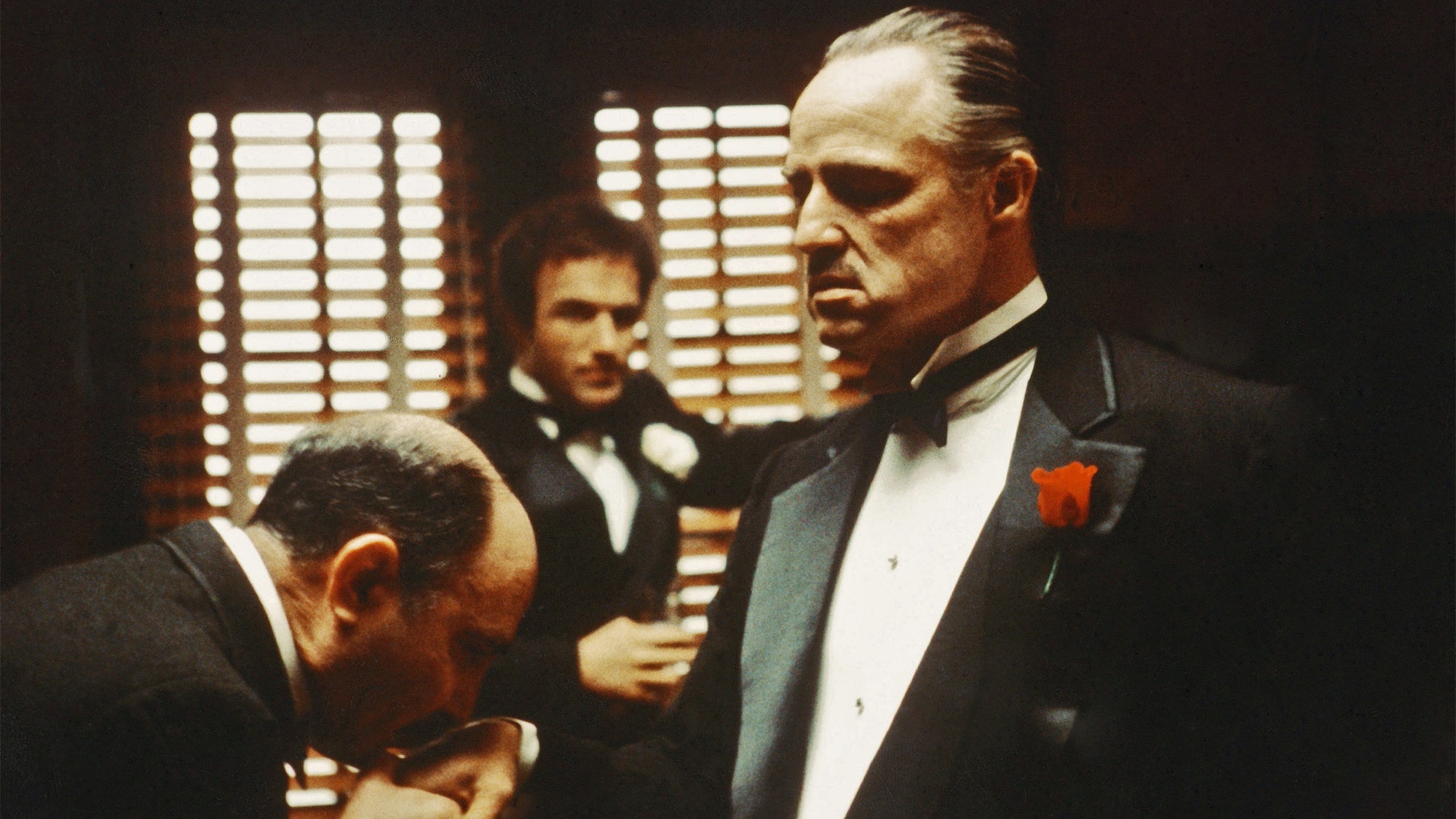 'Godfather' TV show recalls how woke mob ruined Hollywood