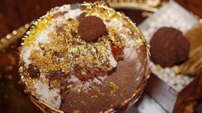 Lelehkan hati dengan sundae seharga 00