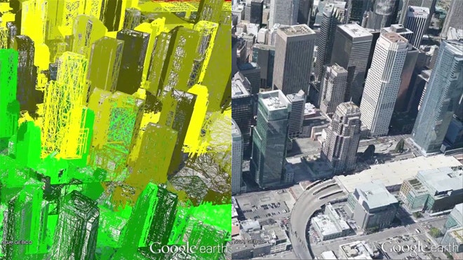 Saat perpecahan dengan Apple semakin dekat, Google memamerkan beberapa ‘keajaiban’