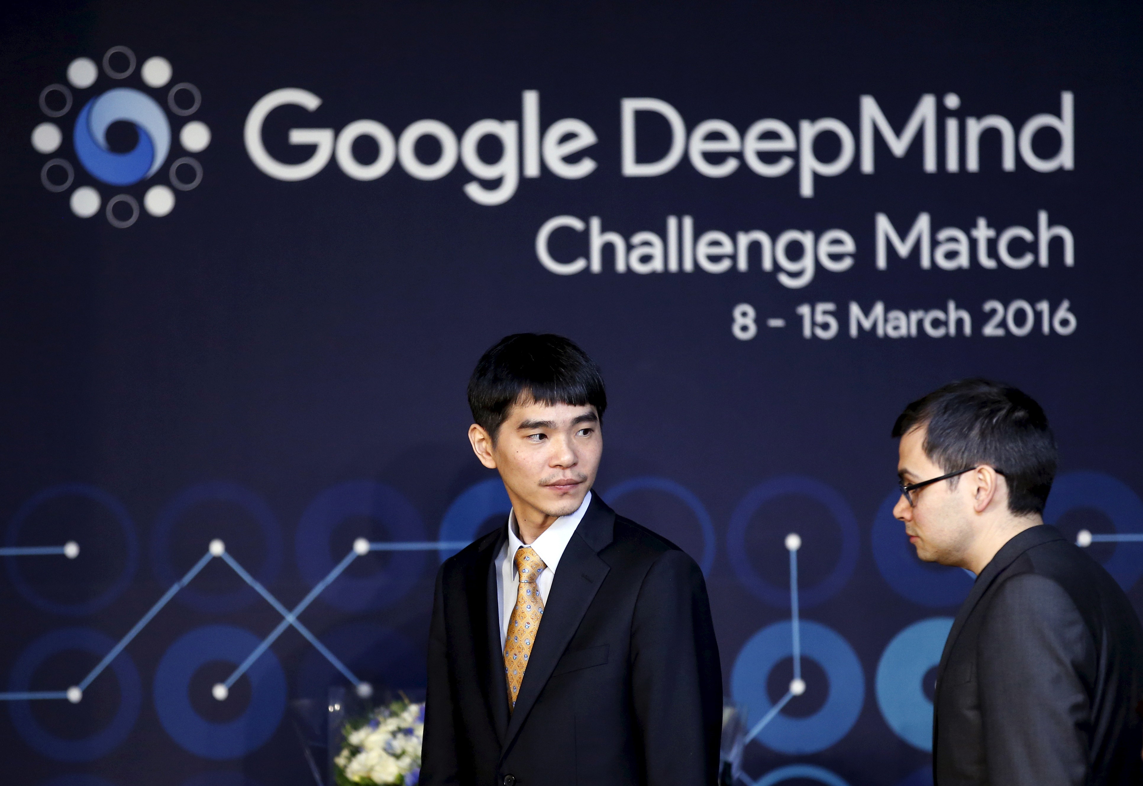 Google AI bests go champ in final round | Fox News