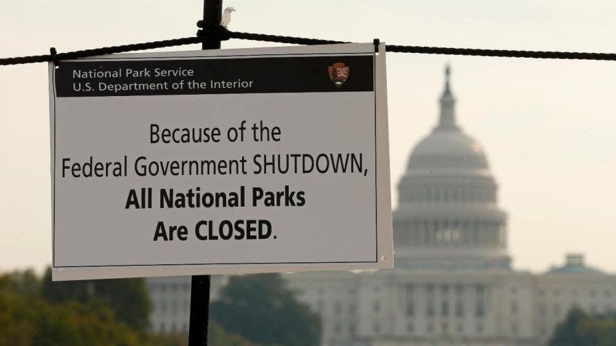 A look back at every government shutdown in US history Fox News