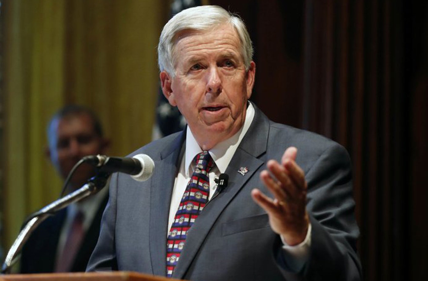 Missouri Governor Signs Law Banning Marriage Of 15 year olds