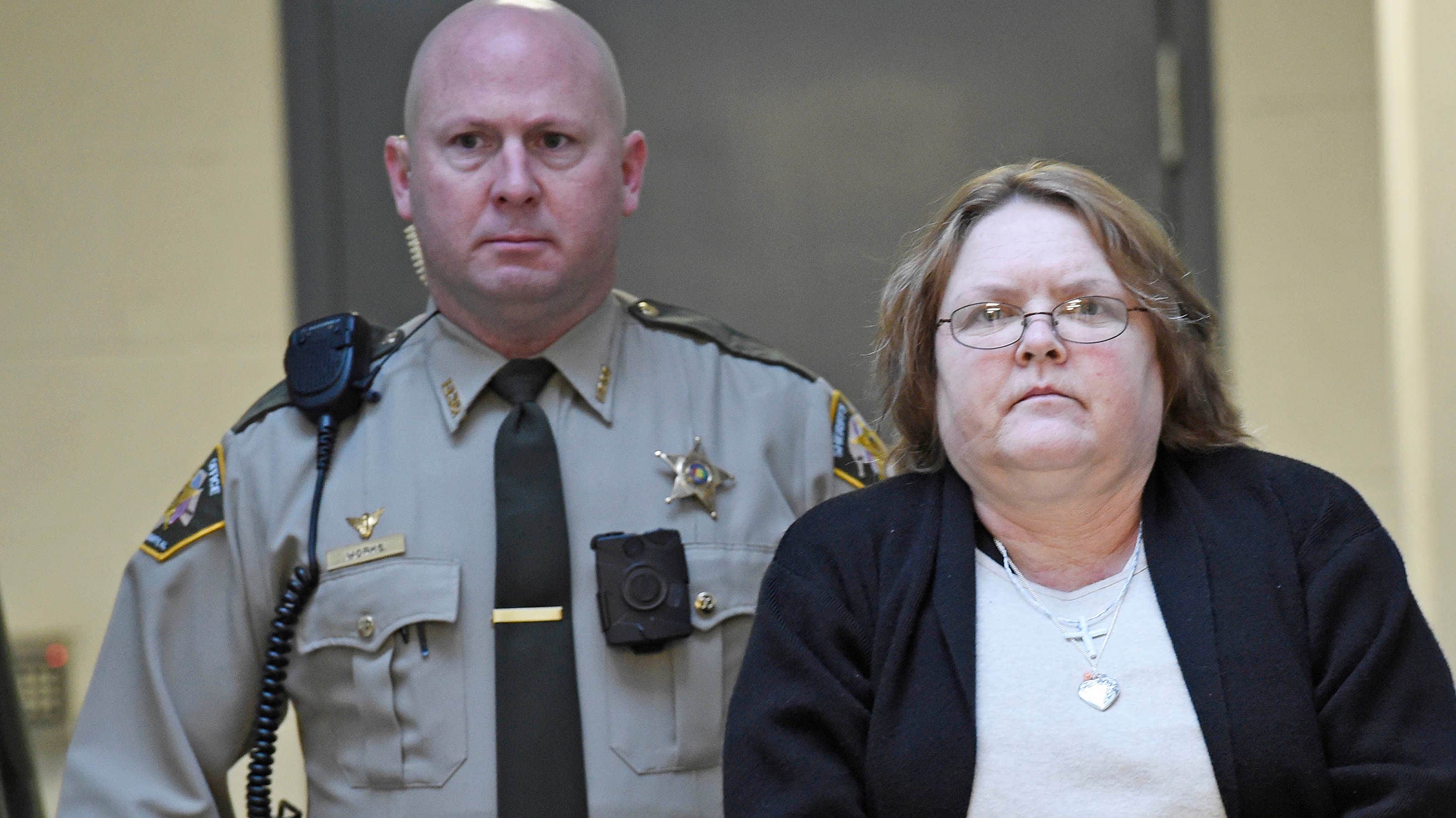 Alabama jury convicts grandmother in run to death case Fox News(02)