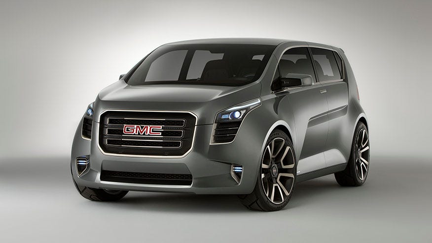 GMC downsizing? Truck brand considering subcompact SUV