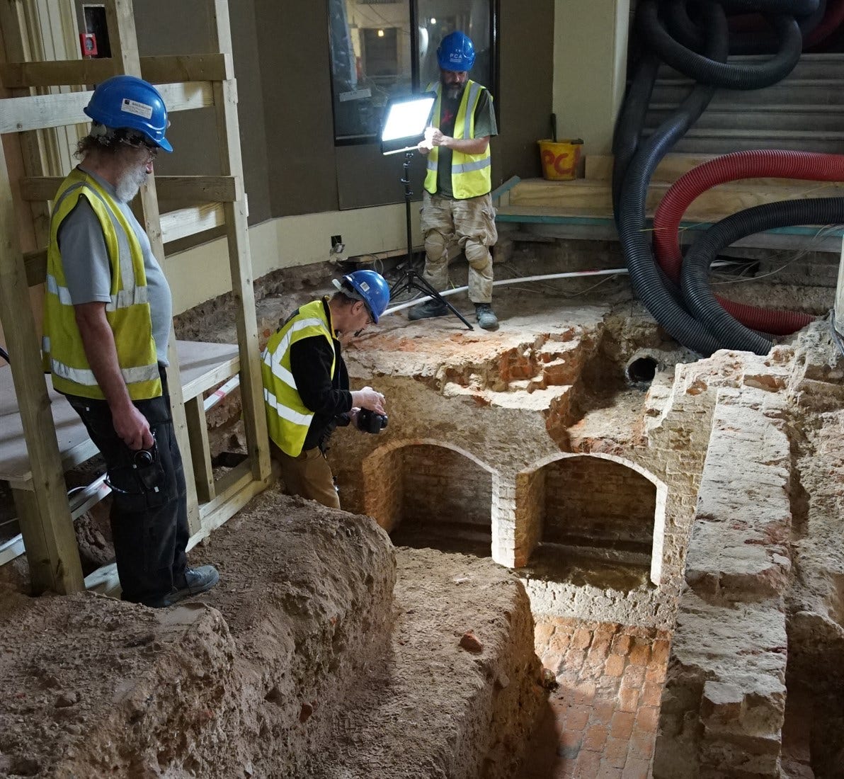 Archaeologists uncover the lost Royal palace of Henry VIII | Fox News