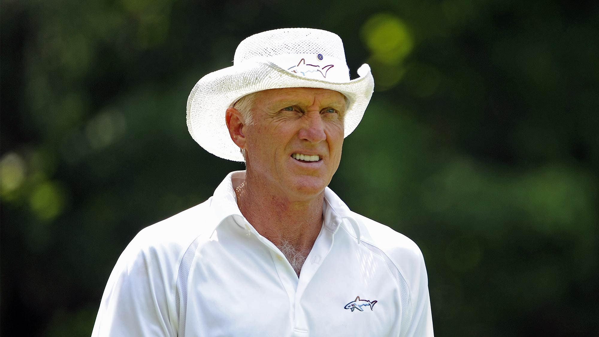 Greg Norman offers a warning during the ‘hideous’ COVID-19 battle