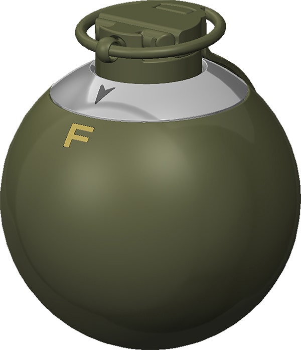 Army building new 'ambidextrous' multi-purpose grenade | Fox News