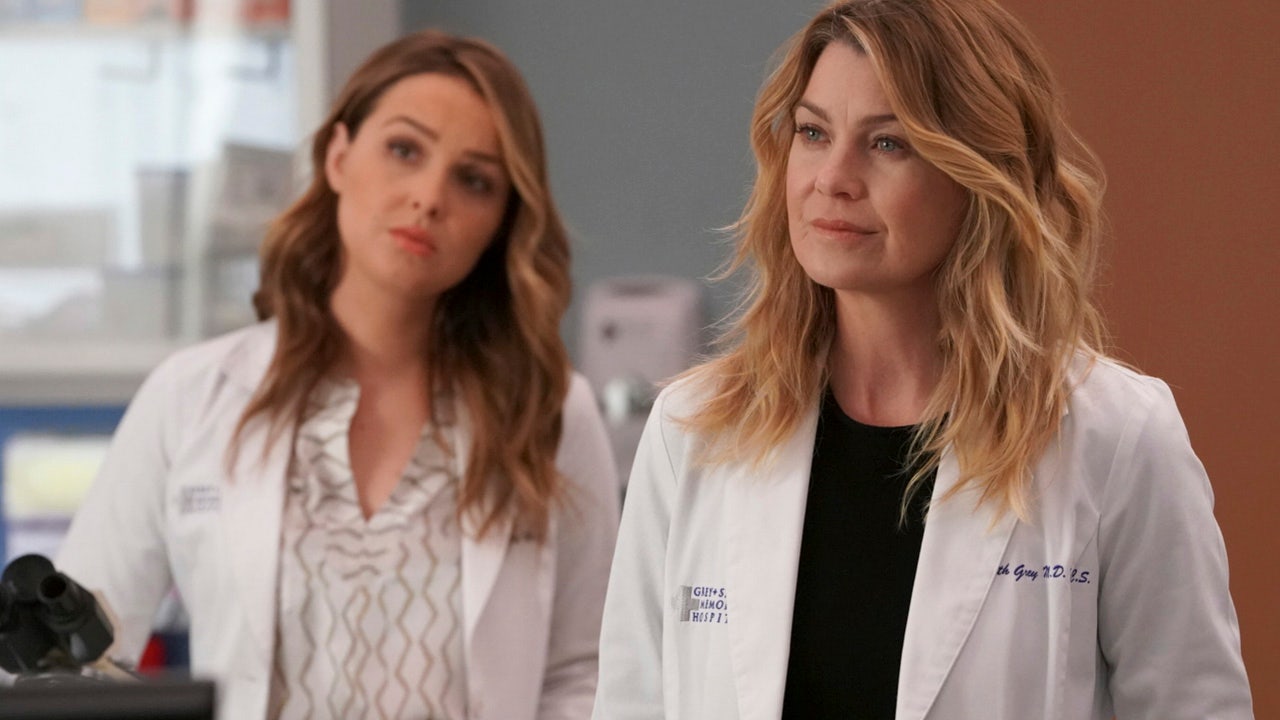 'Grey's Anatomy' renewed for season 15 following controversial cast