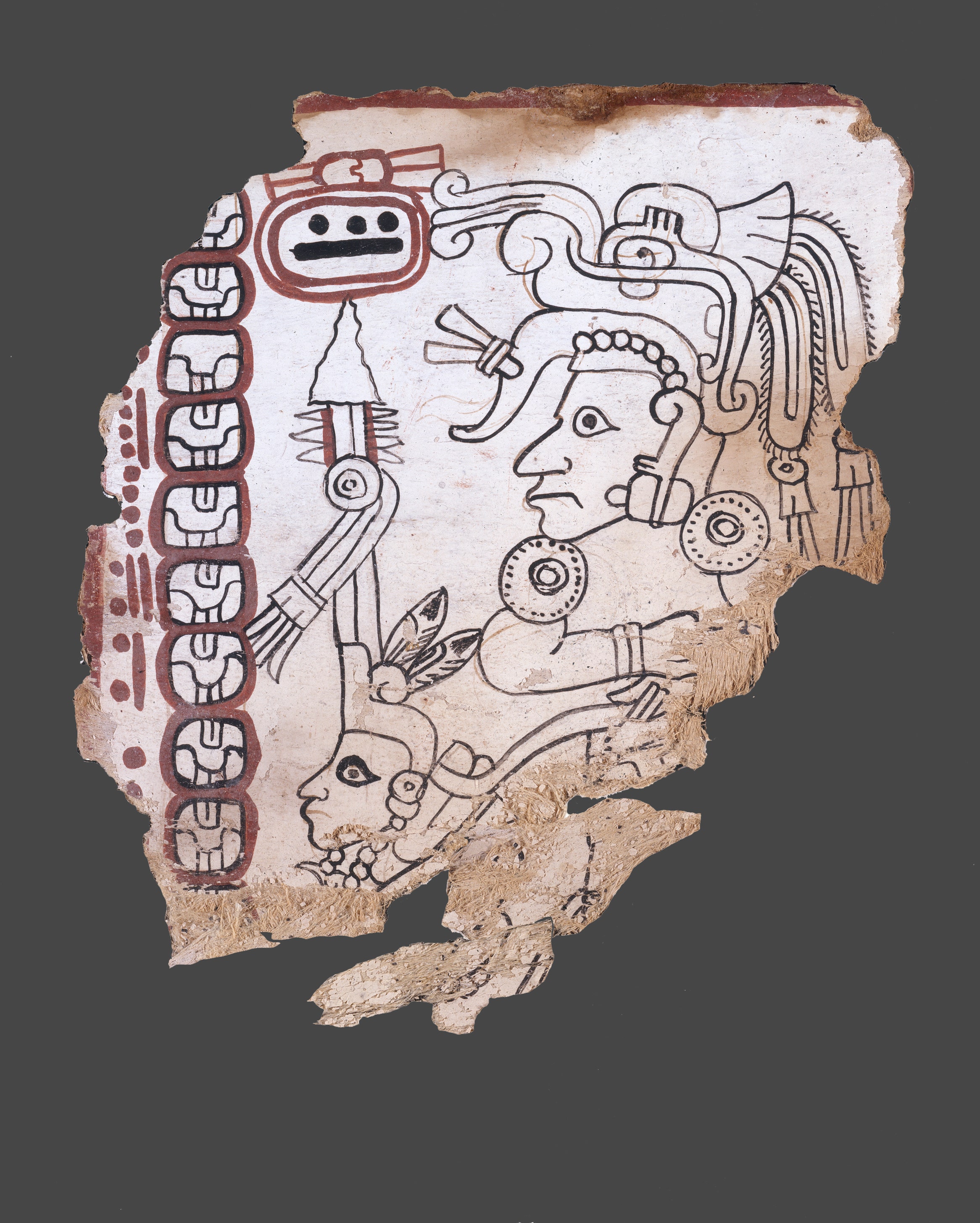 Ancient Mayan codex found to be oldest document from the Americas | Fox ...