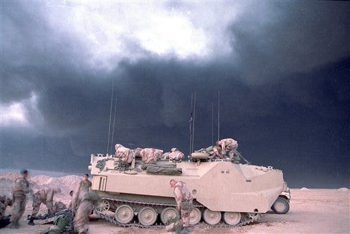 Why we won: Lessons from the Gulf War 25 years later