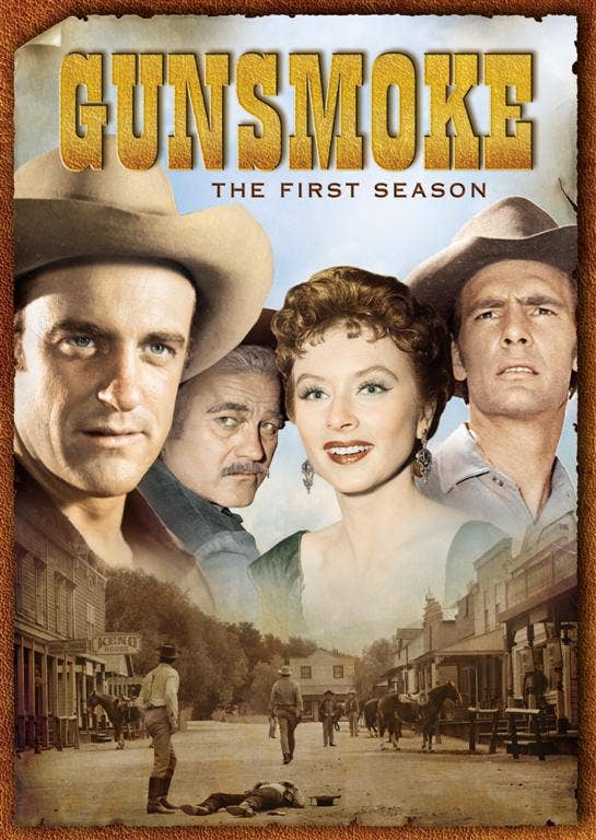 Thennow The Cast Of Gunsmoke Fox News