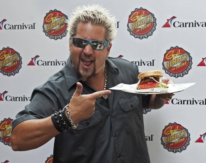 POLL Was The New York Times Too Harsh On Guy Fieri S New Restaurant   Guy Fieri 0 