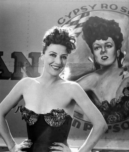 Never-before-seen photos of Gypsy Rose Lee | Fox News