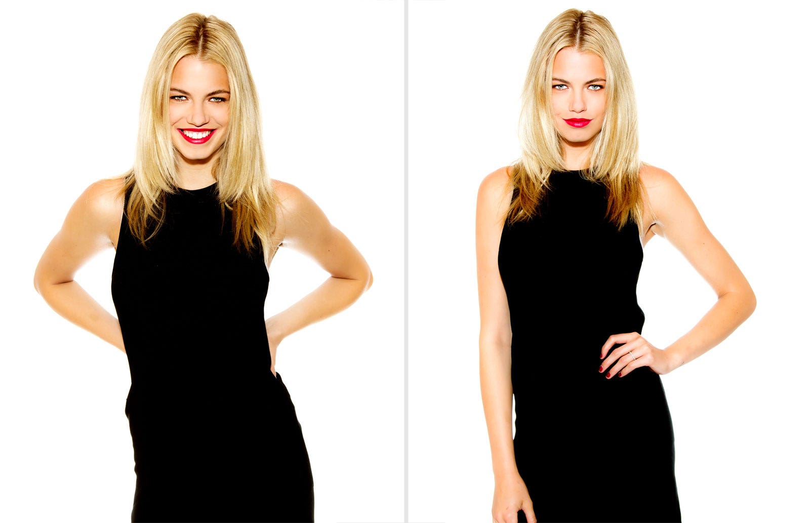 FNM Exclusive Why Hailey Clauson's Grandma Ripped Up Her Sports