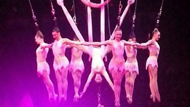 Pemain sirkus kelahiran Brazil ini adalah dalang dibalik kejatuhan grup kawat tinggi