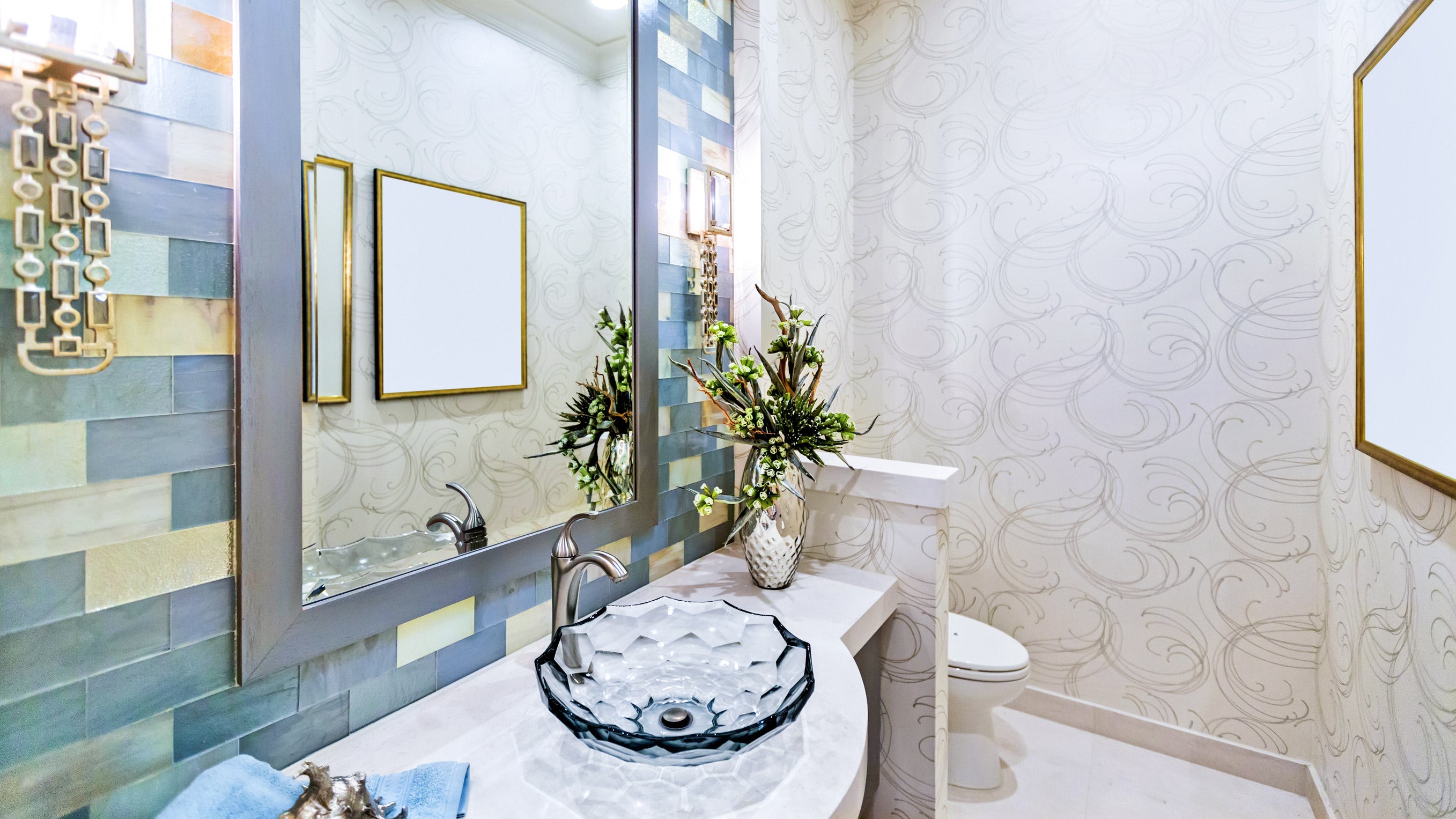 What Is a HalfBath? Or a Quarter Bath or ThreeQuarter Bath, for That