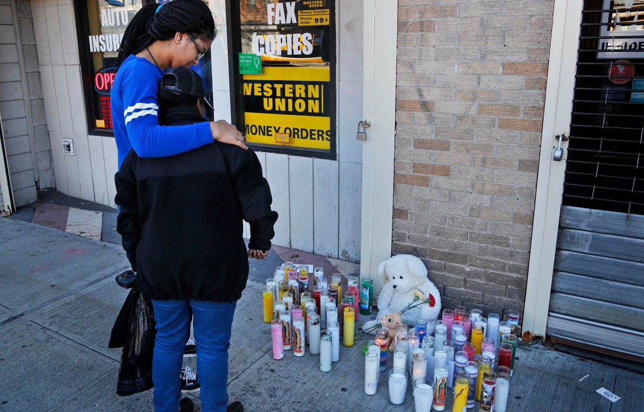 Authorities name suspect in New York Halloween party shooting deaths ...