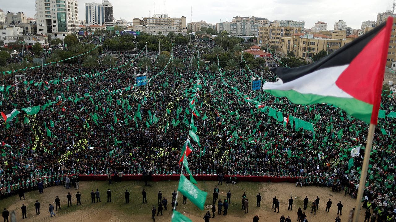 Hamas cofounder dies after accidentally shooting himself in face