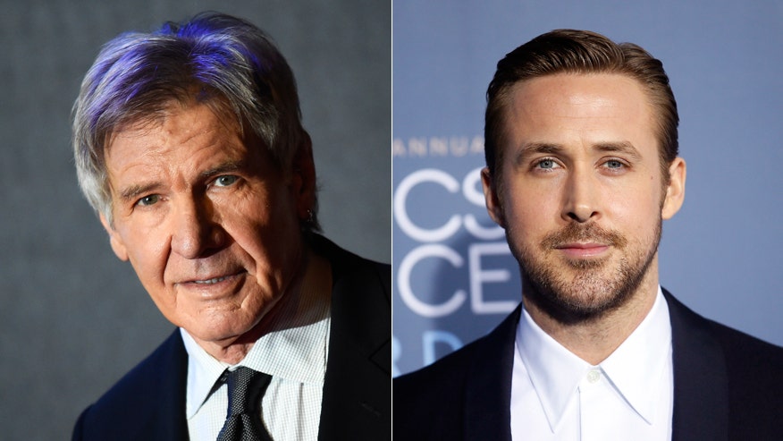 Ryan Gosling: Harrison Ford brought me scotch after he punched me | Fox ...