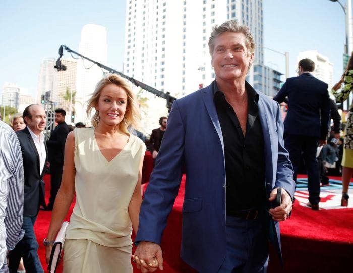 David Hasselhoff Talks Silly New Roles in 'Sharknado' and 'Killing ...